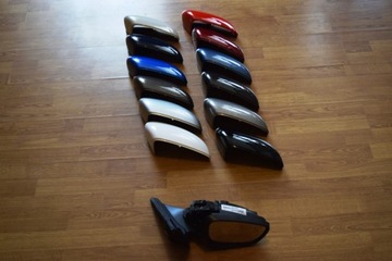 фото thumb №1, Ford оригинальный номер jx7b17682ke зеркало ассистент