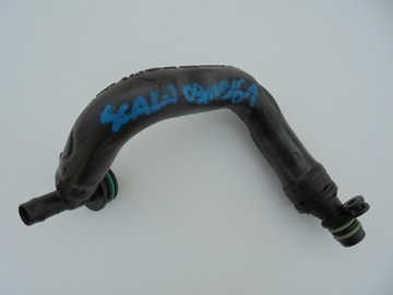 фото thumb №2, Skoda scala 2019 труба трубка шланг вентиляция картера 04c103474b 1.0 tsi