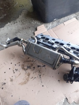 фото thumb №1, Радіатор вихлопних газів радіатор mercedes a6421401675