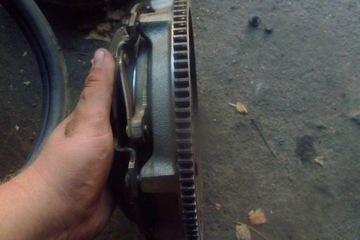 фото thumb №6, Сцепление диск прижим peugeot 308 1.6 vti