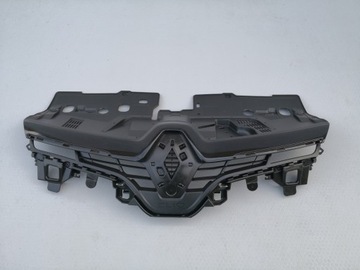 фото thumb №1, Решётка радиатора решётка радиатора renault clio iv 4 12-