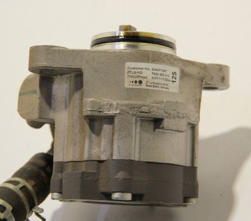 фото thumb №4, Mitsubishi canter fuso насос усилителя 504371397