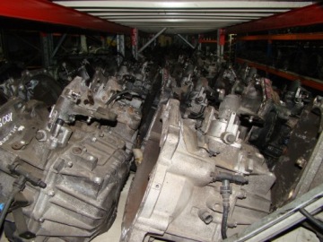 фото thumb №1, Signum z22yh коробка передач передач 55-50sn автоматическая