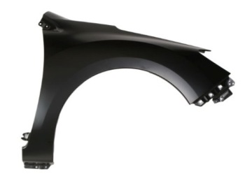 фото thumb №1, Крила передній правий subaru impreza 2011 -