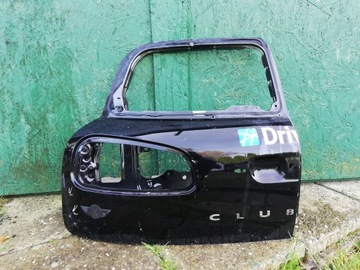 фото thumb №1, Крышка багажника задняя mini cooper clubman f54