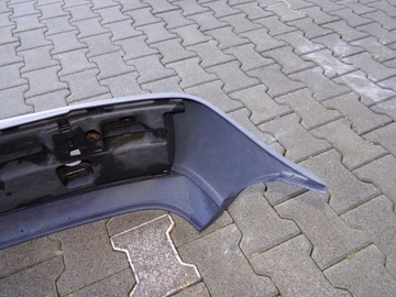 фото thumb №6, Ford fiesta mk4 бампер задняя задний