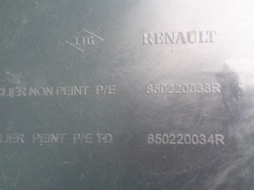 фото thumb №8, Dacia duster бампер задний новый оригинальный 820220033r