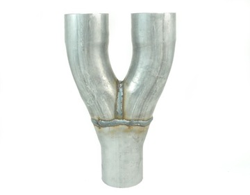 фото thumb №1, Y-pipe - тройник rur выпускных - 3x55mm