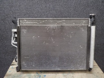 фото thumb №1, Радиатор wody кондиционер кондиционера hyundai i30 07-