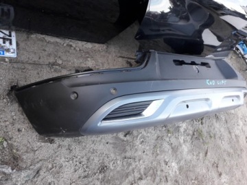 фото thumb №2, Бампер задняя середина renault kadjar lift na 6 pdc