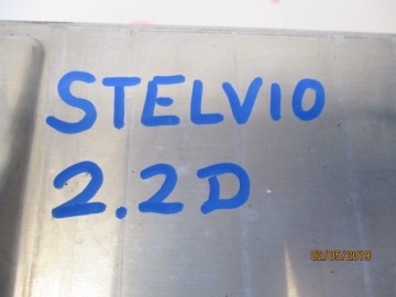 Интеркулер alfa romeo stelvio 2,2d gc874002 Оригинал, фото thumb