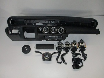 фото thumb №1, Консоль pulpit приборная панель mercedes a klasa 177