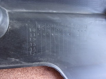 фото thumb №9, Mitsubishi asx 2010- захист поперечина na pas передній