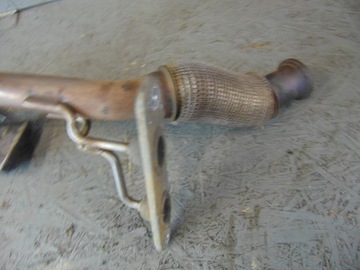 фото thumb №8, Труба выхлоп глушитель audi a3 8v 2.0 tdi 2012- 5q0