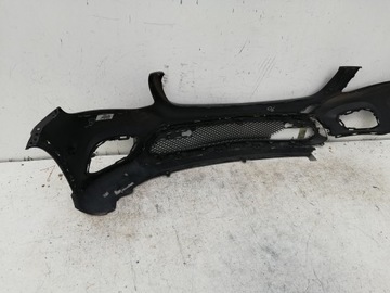 фото thumb №8, Mercedes glk 253 бампер передній перед