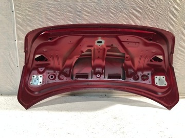 фото thumb №8, Maserati ghibli крышка багажника багажника задняя задняя