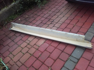 фото thumb №3, Порог правый opel zafira b opc