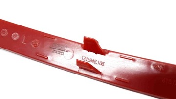 фото thumb №5, Відбивач бампера зад лівий skoda octavia ii 09-13r