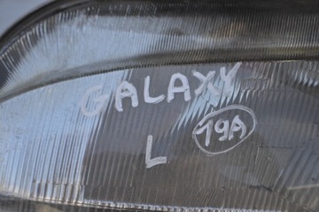 фото thumb №5, Фара лампа передня ліва перед лівий ford galaxy 03010483110