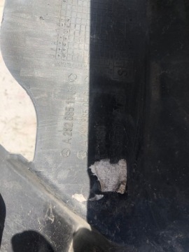 Бампер перед mercedes gle w292 amg pdc 15-18 Оригинал, фото thumb