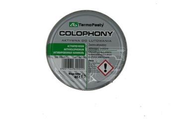 KALAFONIA 40g