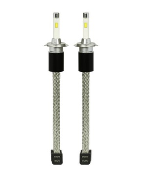СВЕТОДИОДНАЯ ЛАМПА H7 80Вт CREE R4 9600 TrueLM 12-24В