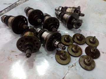 YAMAHA XJ 600 92-03 МУФТА СТАРТЕРА ЗВЕЗДОЧКА BENDIX СЦЕПЛЕНИЕ BENDIX