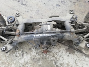 фото thumb №4, Bmw 1 f20 подвеска задняя задние дифференциал 2.65