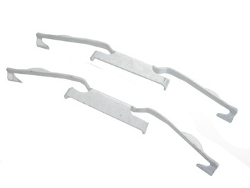 фото thumb №1, Набор монтажный тормозных колодок перед do ford mondeo iv 4