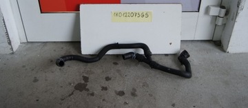 фото thumb №2, Gd vw scirocco шланг труба wąż wody 1k0122077gs