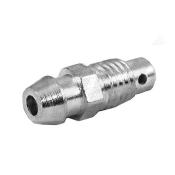 фото thumb №9, Воздухоотводчик зажим cylinderka m8 1x1,25 24,5mm
