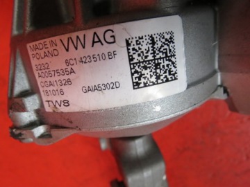 фото thumb №9, Vw polo v 5 6c усилитель электрический колонка