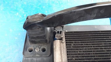 фото thumb №5, Kompletny pas передний радиатор ford ka 1.3 jtd