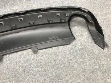 фото thumb №6, Audi a5 s-line спойлер диффузор бампер задняя