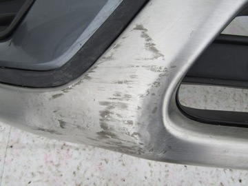 фото thumb №10, Бампер volvo xc40 ii 17- перед планка надпись