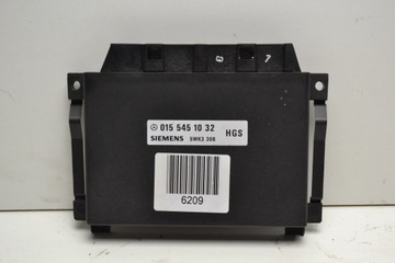 фото thumb №1, Mercedes r129 320sl блок управления коробки передач