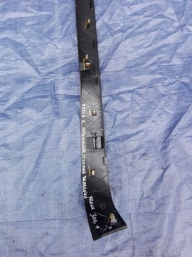 фото thumb №6, Tesla x накладка багажника правая 1073294-00-d