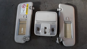 фото thumb №1, Kia x-ceed xceed 2019- лампа освітлення кабіни