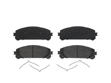 фото thumb №1, Brembo тормозные колодки перед lexus es v6 2012- rx l1 l2