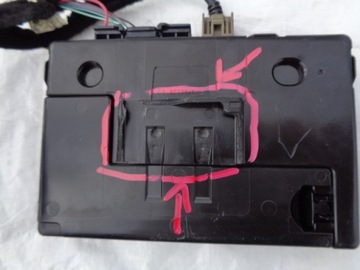 фото thumb №3, Renault espace v модуль навигации gps r-link rtcu3