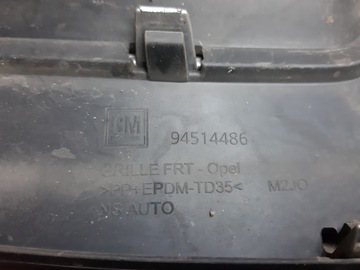 фото thumb №6, Opel karl решітка радіатора решітка радіатора оригінал 94514486