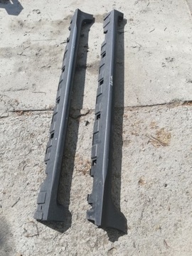 фото thumb №2, Ford ka + plus active порог правый 5d