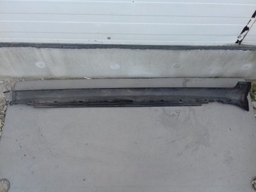 фото thumb №4, Audi a4 b6 накладка планка порогова ліва 8e0 00-04