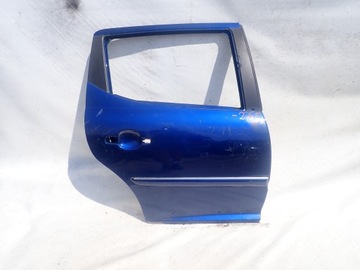 фото thumb №1, Peugeot 207 sw kombi 08-12 двері задня задні праве