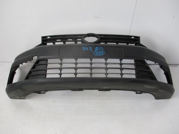 фото thumb №7, Бампер vw caddy 2k5 2k голый перед