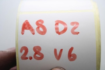 фото thumb №16, Набір стартовий audi a8 d2 lift 2.8 v6 quattro