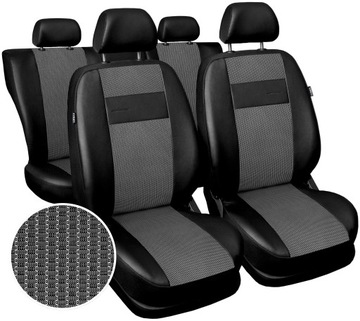 VOLKSWAGEN PASSAT B8 (с 2014 г.) ЭКСКЛЮЗИВНЫЕ чехлы