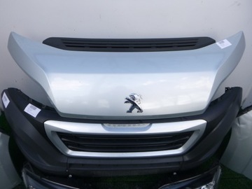 фото thumb №6, Boxer ducato lift 2014 перед kpl капот бампер крила лампи pas kpl 611