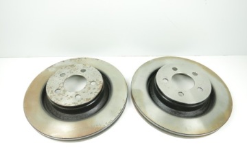 фото thumb №1, Trw гальмівні диски перед dodge nitro jeep cherokee compass