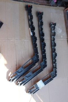 Купить Направляющая бампера левый задняя opel insignia hb, фото thumb